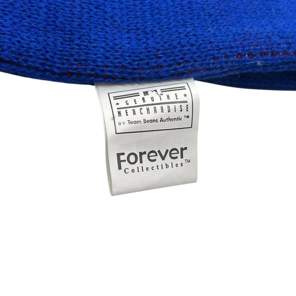 NEW Chicago Cubs Scarf Forever Collectibles MLB Baseball Team‎ Knit Winter